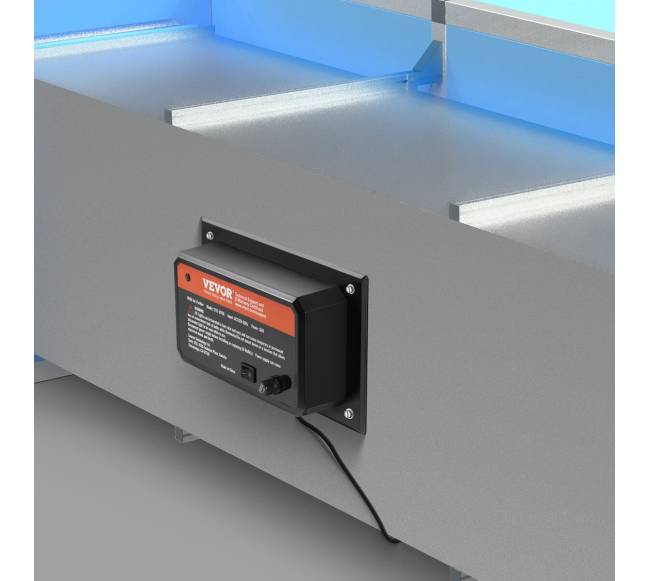 Viso namo oro valytuvas su UV šviesa7