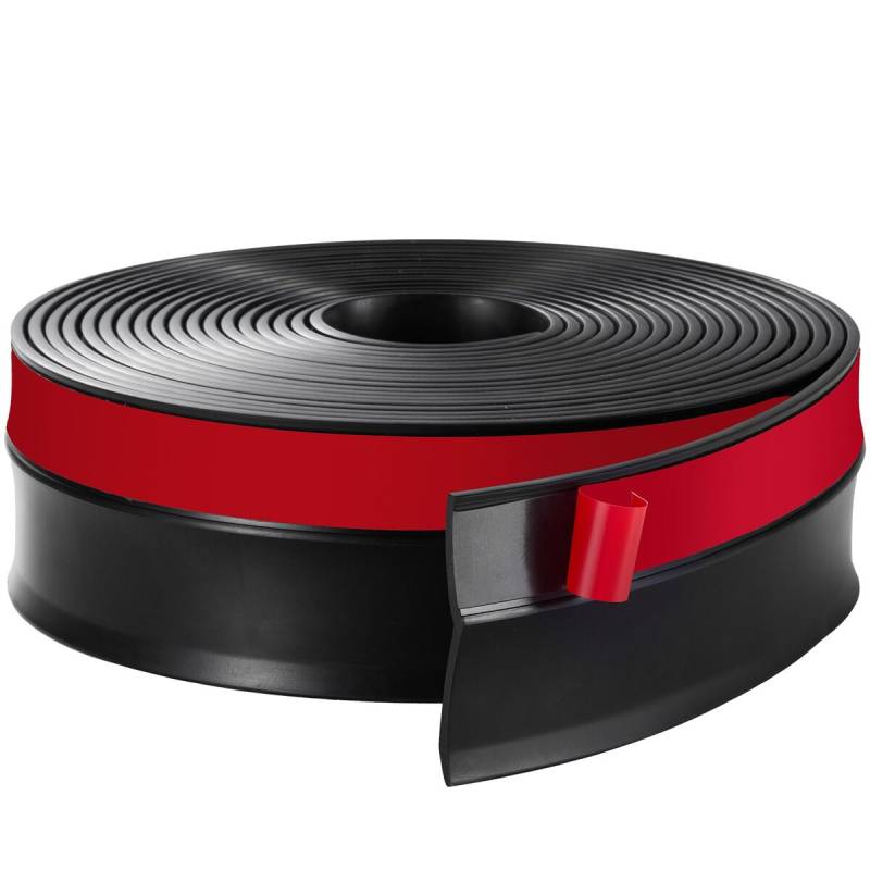 Garažo vartų viršutinis ir šoninis tarpiklis0