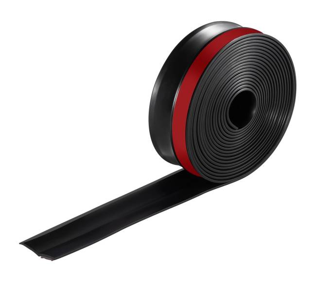 Garažo vartų viršutinis ir šoninis tarpiklis9