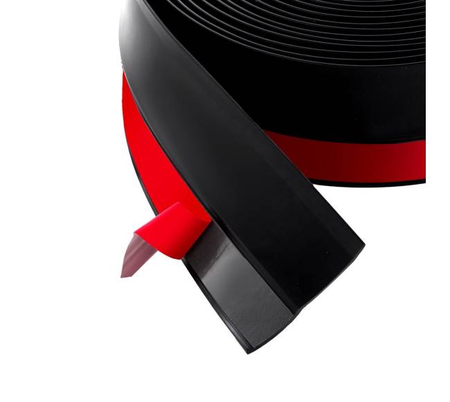 Garažo vartų viršutinis ir šoninis tarpiklis10