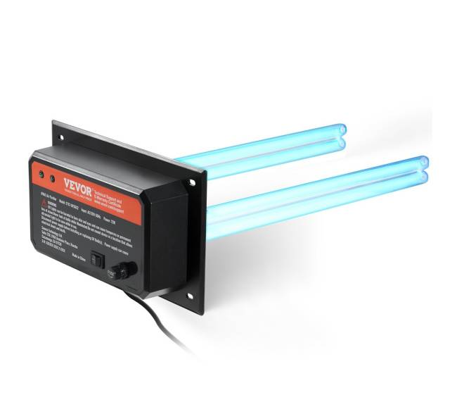 oro valytuvas su UV šviesa ortakiuose0