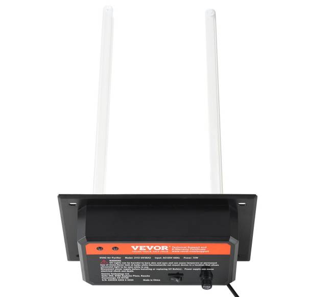 oro valytuvas su UV šviesa ortakiuose8