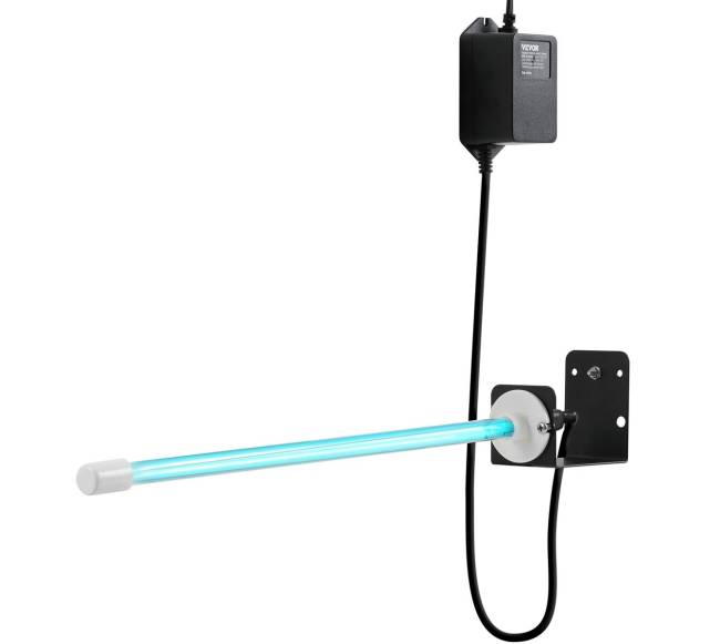 25W UV oro valytuvas su magnetu0