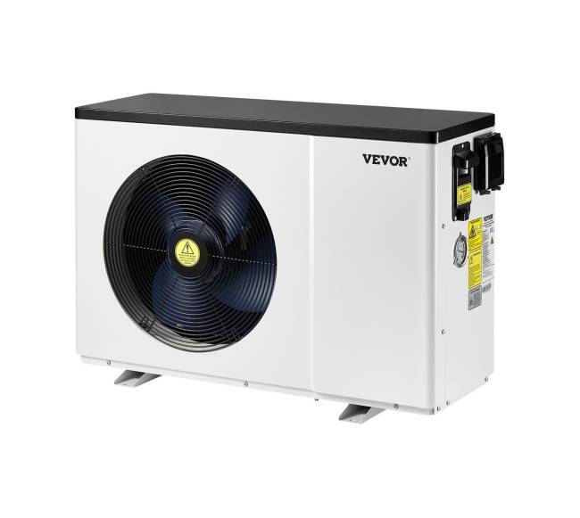 Elektrinis baseino šilumos siurblys 1.48-7.11 kW0