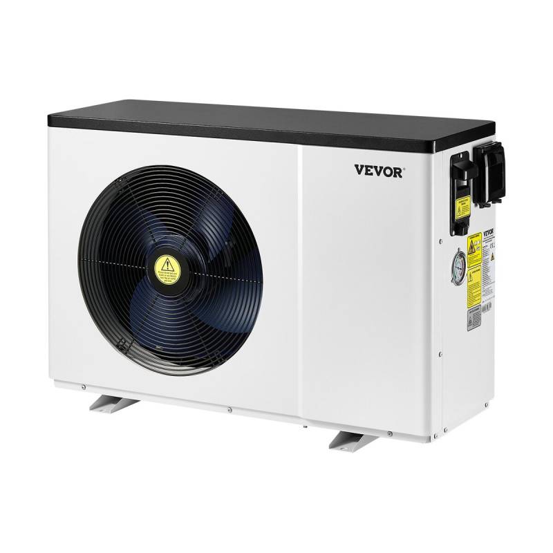 Elektrinis baseino šilumos siurblys 1.48-7.11 kW0