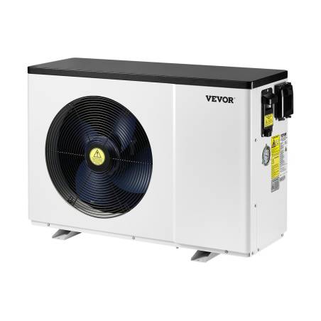 Elektrinis baseino šilumos siurblys 1.48-7.11 kW0