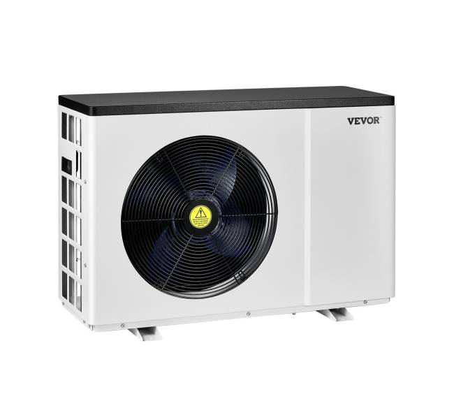 Elektrinis baseino šilumos siurblys 1.48-7.11 kW8