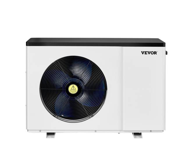 Elektrinis baseino šilumos siurblys 1.48-7.11 kW9