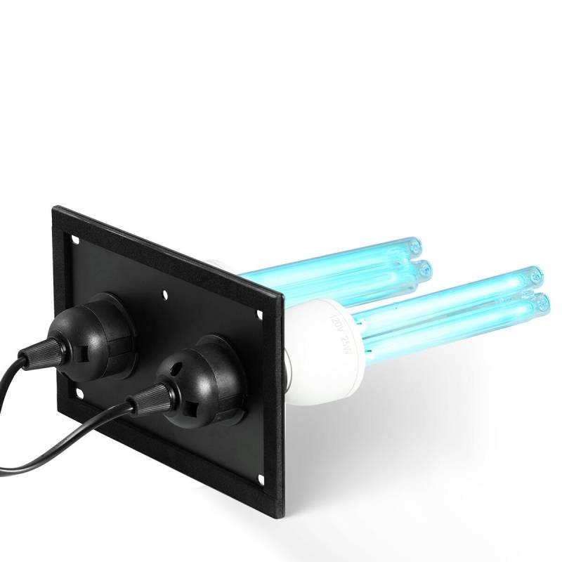 Viso namo oro valytuvas su UV šviesa0