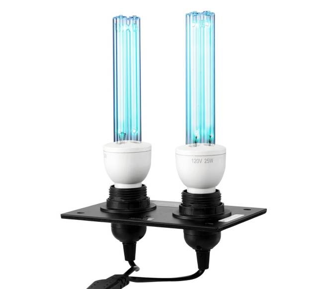 Viso namo oro valytuvas su UV šviesa10