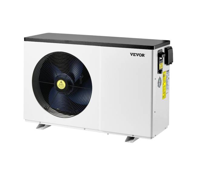 Elektrinis baseino šilumos siurblys 3.22–15.25 kW0