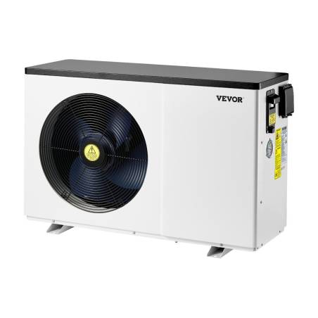 Elektrinis baseino šilumos siurblys 3.22–15.25 kW0