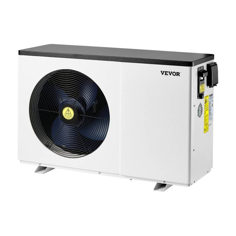 Elektrinis baseino šilumos siurblys 3.22–15.25 kW0