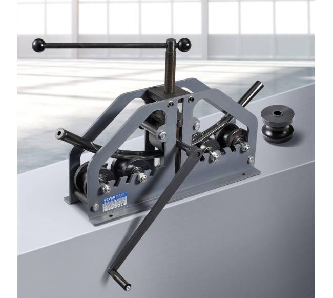 Rankinis vamzdžių lenkimo įrankis su 6 matricomis7