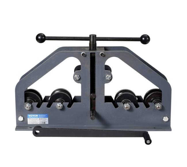 Rankinis vamzdžių lenkimo įrankis su 6 matricomis9