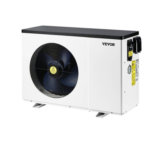 Elektrinis baseino šilumos siurblys 2.51-11.38 kW0