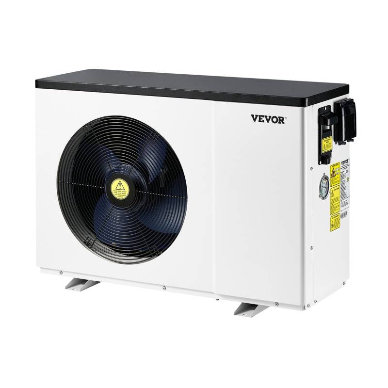 Elektrinis baseino šilumos siurblys 2.51-11.38 kW0