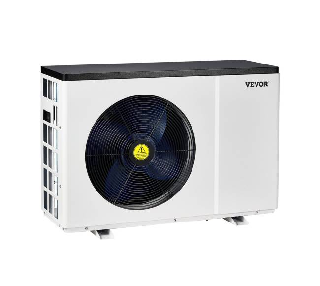 Elektrinis baseino šilumos siurblys 2.51-11.38 kW8