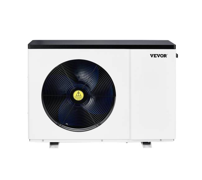 Elektrinis baseino šilumos siurblys 2.51-11.38 kW9