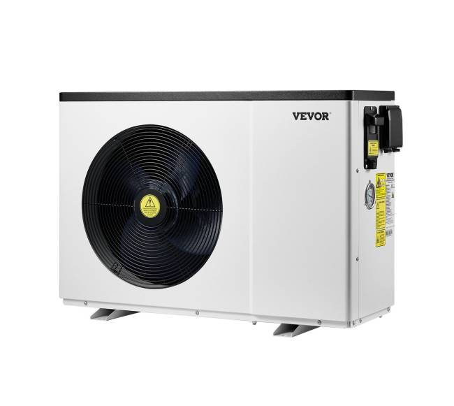 Elektrinis baseino šilumos siurblys 2.51-11.38 kW10