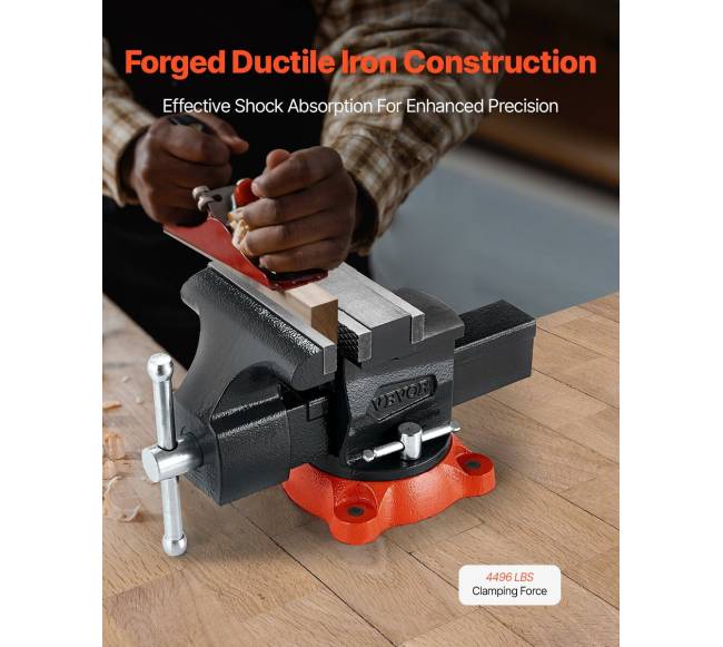 5,5 colių daugiafunkcis spaustuvas su pasukama baze1