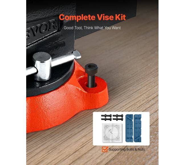 5,5 colių daugiafunkcis spaustuvas su pasukama baze3