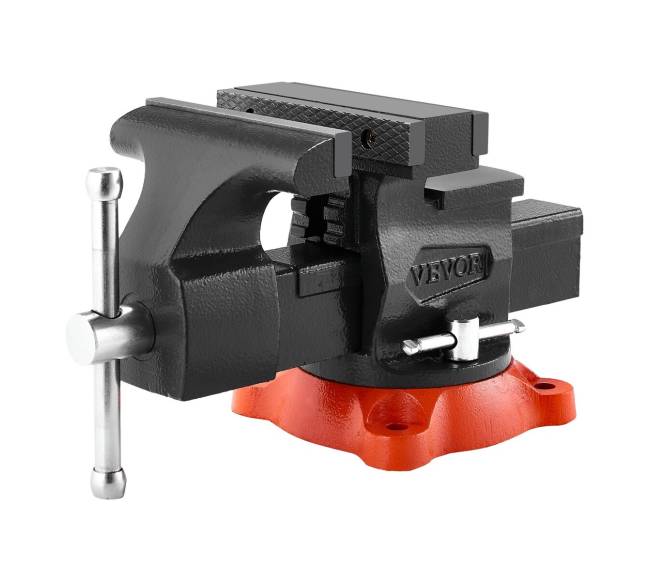 5,5 colių daugiafunkcis spaustuvas su pasukama baze8