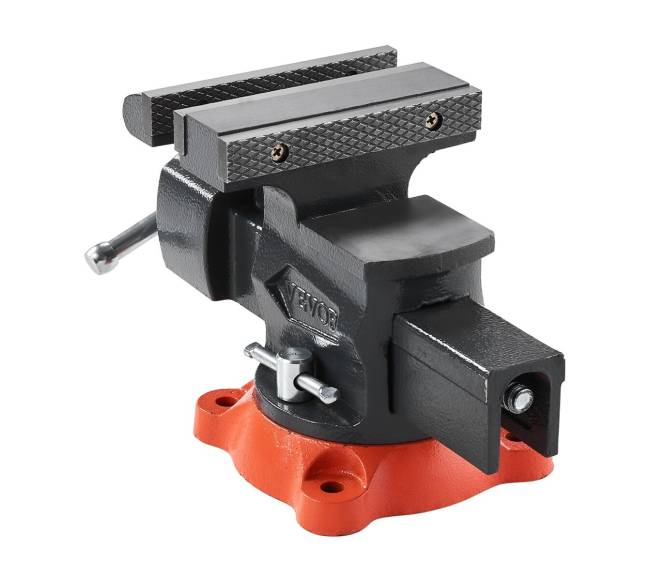 5,5 colių daugiafunkcis spaustuvas su pasukama baze9