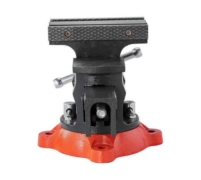 5,5 colių daugiafunkcis spaustuvas su pasukama baze10