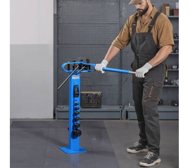 Vamzdžių lenkimo įrankis su 14 formų7