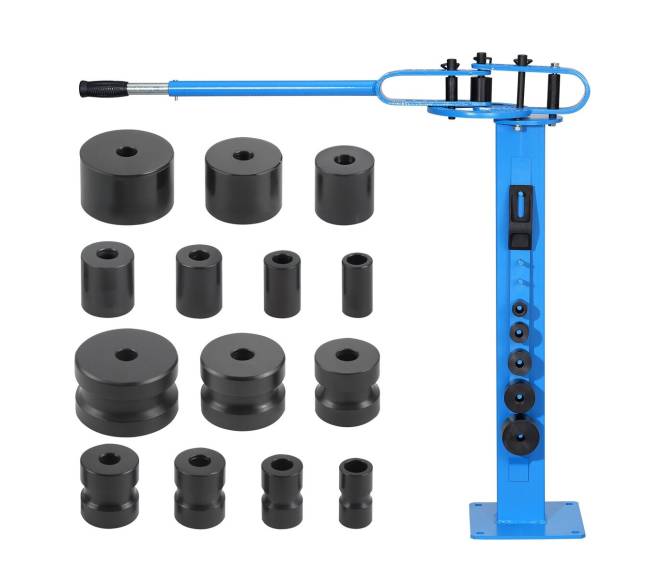 Vamzdžių lenkimo įrankis su 14 formų8