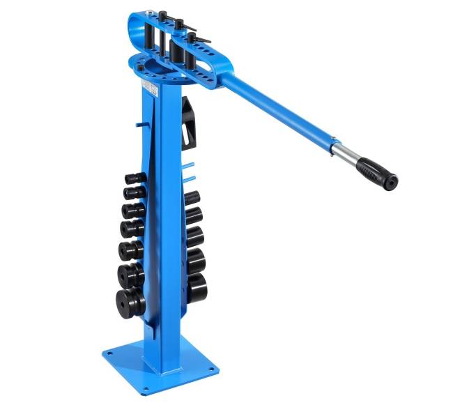 Vamzdžių lenkimo įrankis su 14 formų9