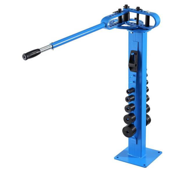 Vamzdžių lenkimo įrankis su 14 formų10