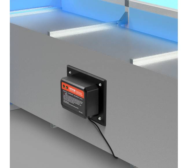 Dujotiekio UV oro valytuvas7