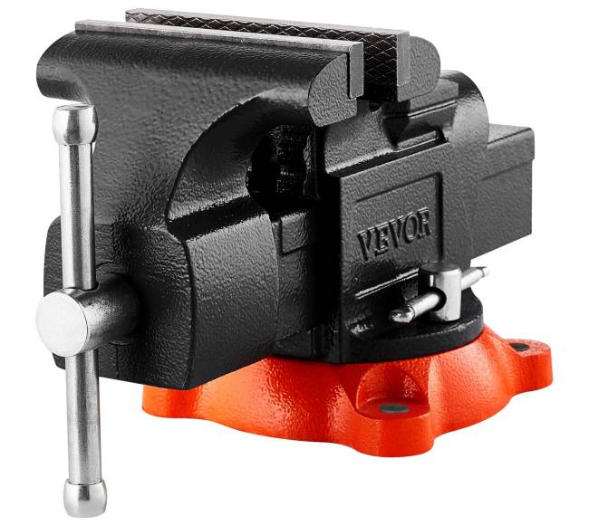 5" universalus stalo spaustuvas iš ketaus0