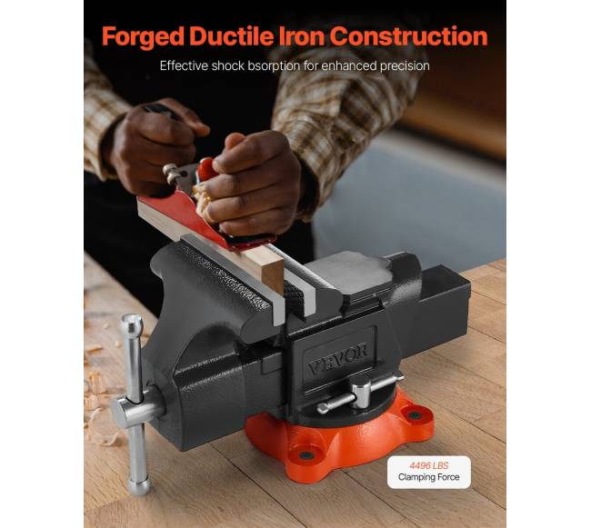 5" universalus stalo spaustuvas iš ketaus1