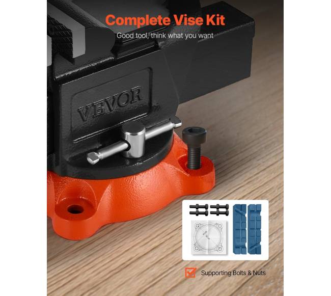 5" universalus stalo spaustuvas iš ketaus3