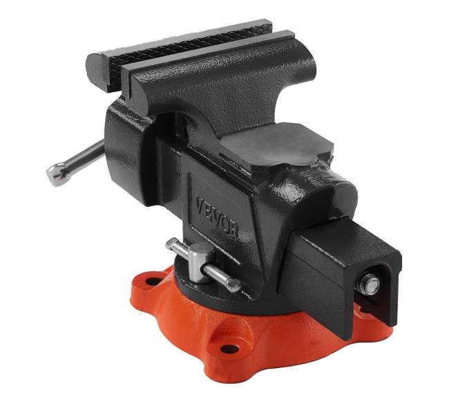 5" universalus stalo spaustuvas iš ketaus9