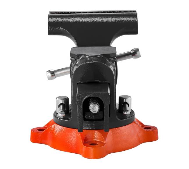 5" universalus stalo spaustuvas iš ketaus10