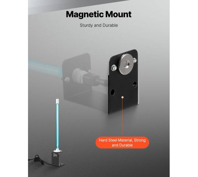 Hvacr oro valytuvas su UV lempute3