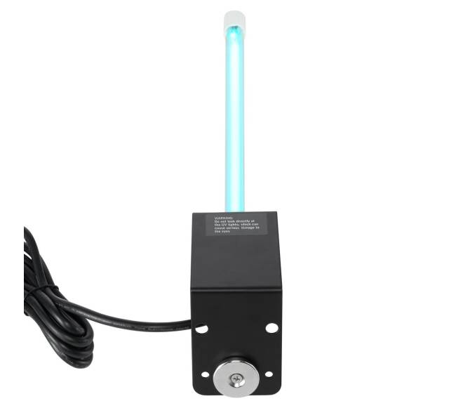 Hvacr oro valytuvas su UV lempute8