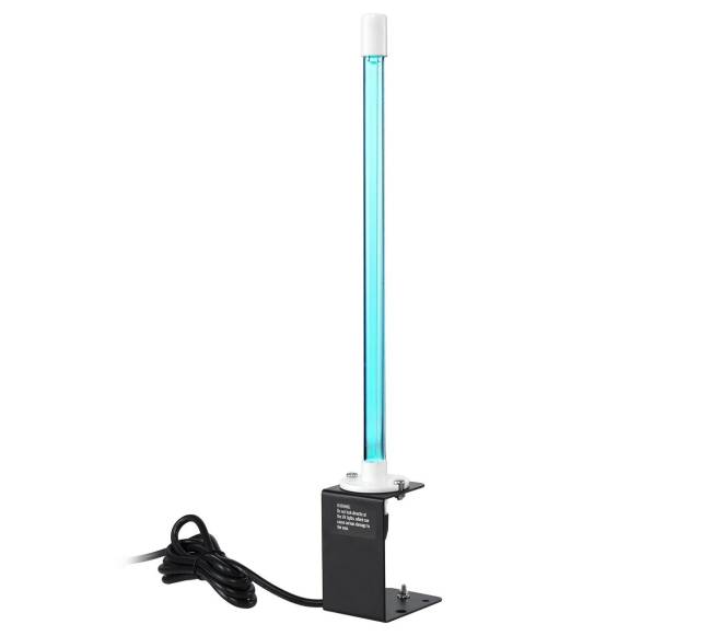 Hvacr oro valytuvas su UV lempute10