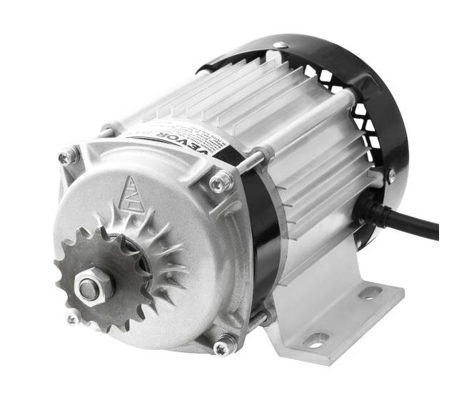 750W bešepečių variklių rinkinys su valdikliu0