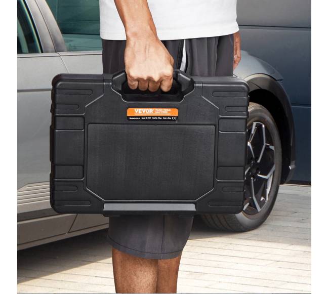 121 dalių mechanikų įrankių rinkinys7