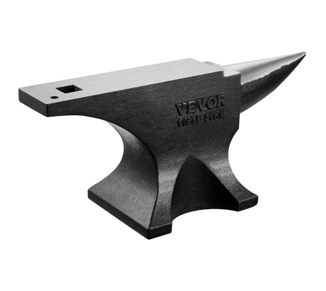 Vienaragis priekalas 50 kg kalvio darbui0