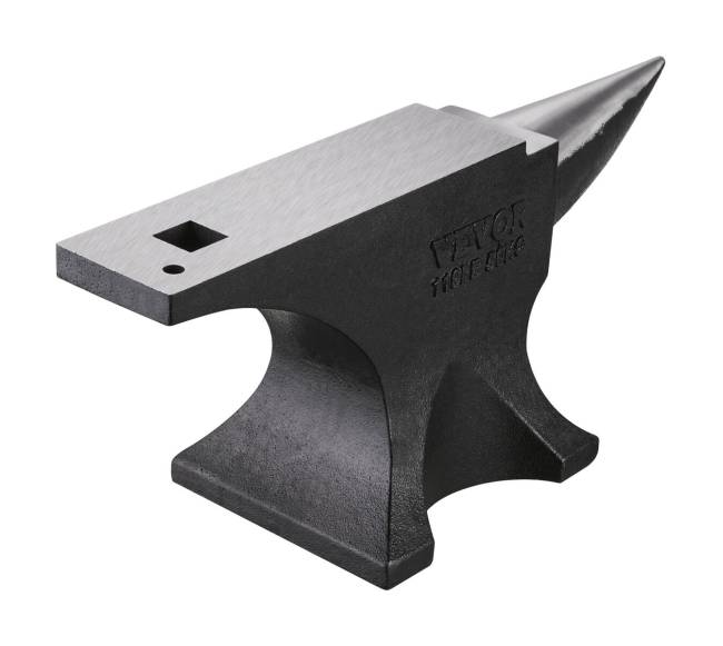 Vienaragis priekalas 50 kg kalvio darbui8