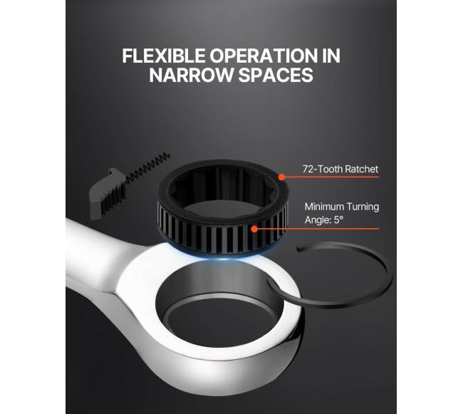 8 dalių raktų rinkinys su laikikliu2