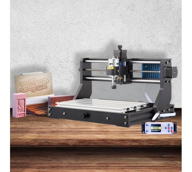 CNC 3018 Pro su GRBL valdymu graveris7