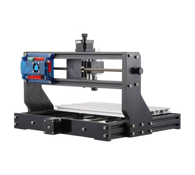 CNC 3018 Pro su GRBL valdymu graveris8
