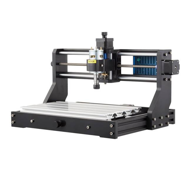 CNC 3018 Pro su GRBL valdymu graveris10